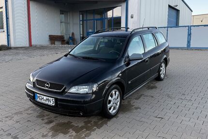 Opel Astra 189.897 km 2.600 &euro; Dittwar 97941