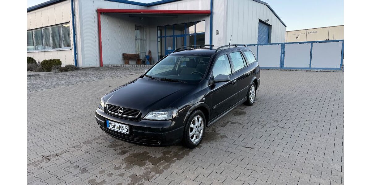 Opel Astra 189.897 km 3.000 &euro; Dittwar 97941