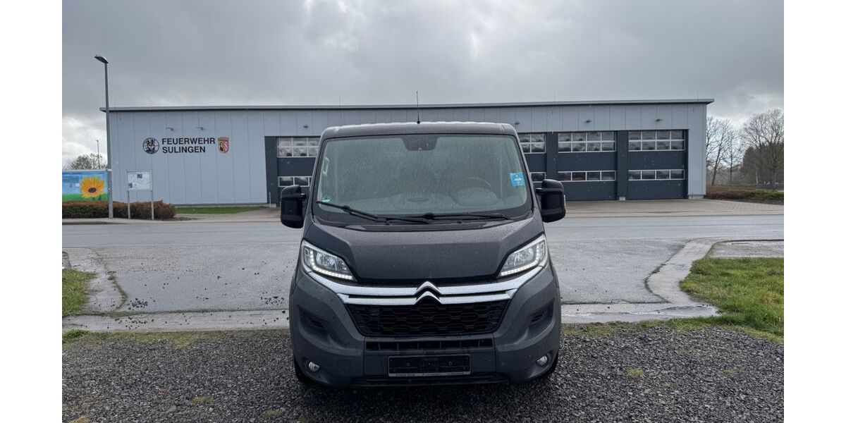 Citroen Jumper 118.539 km 8.900 &euro; Sulingen 27232