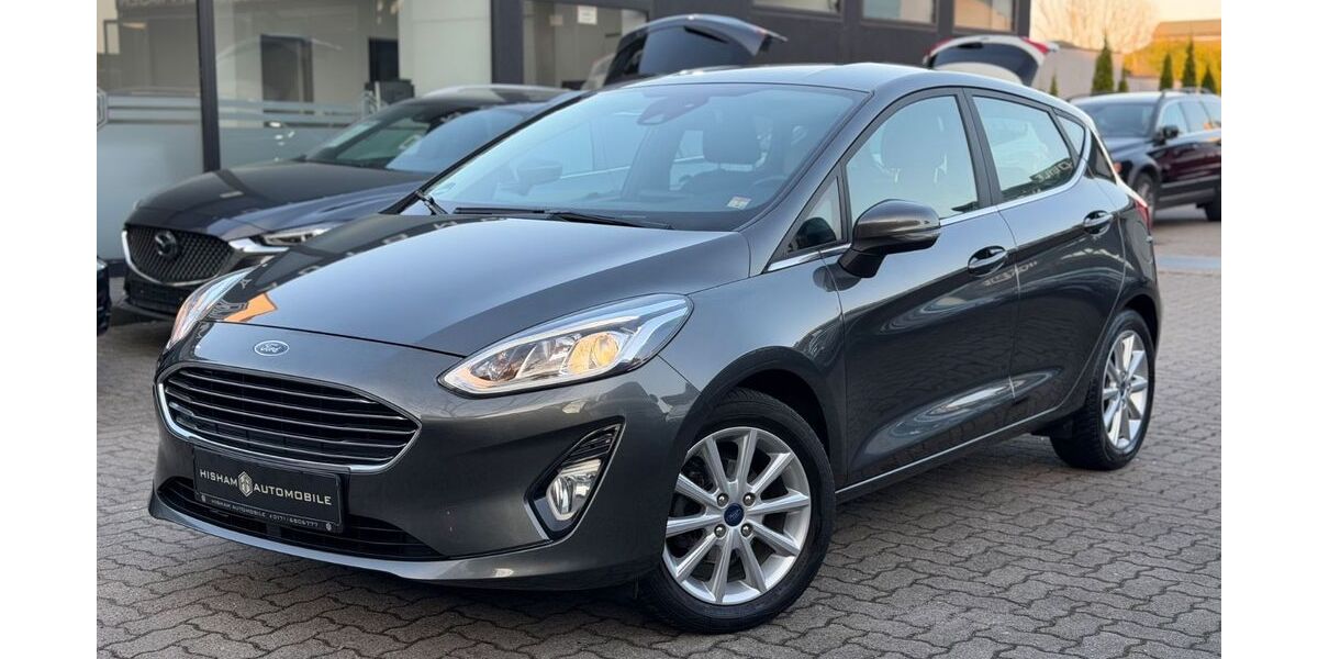 Ford Fiesta 96.458 km 9.990 &euro; Neumünster 24536