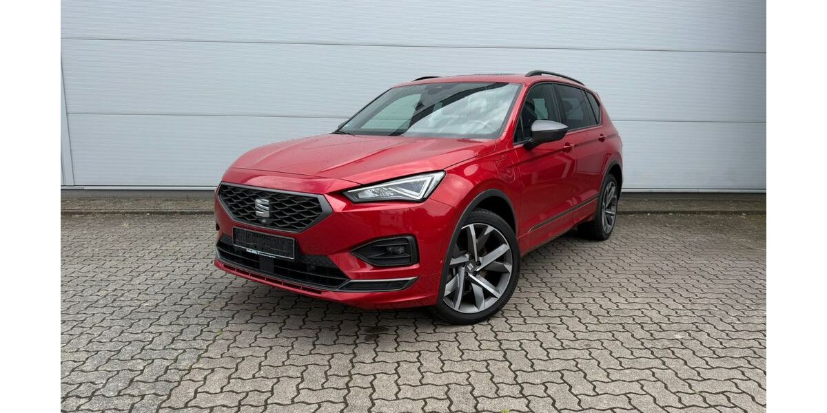 Seat Tarraco 83.800 km 29.900 &euro; Neu Wulmstorf 21629