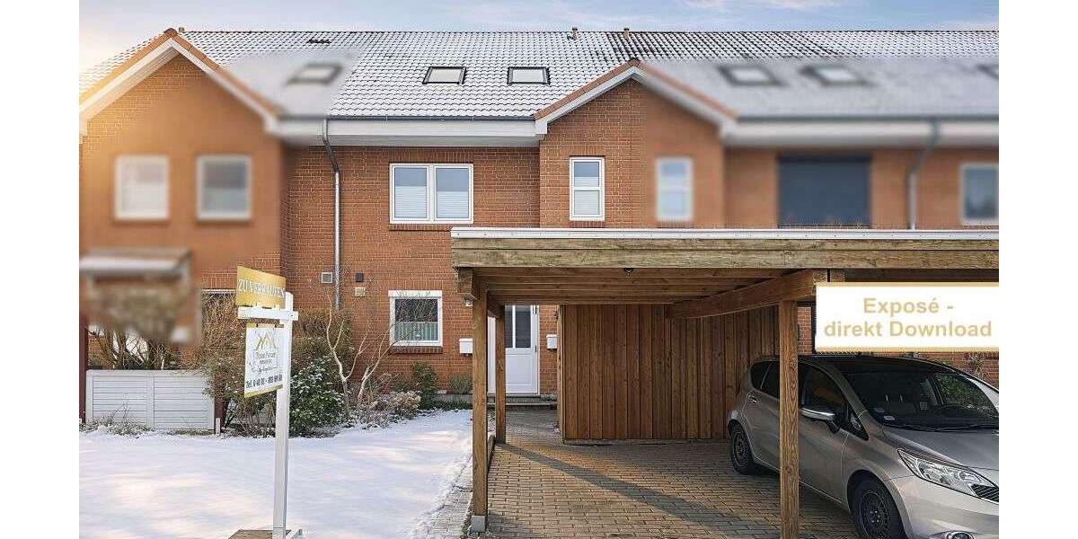 Einfamilienhaus Barsbüttel - 4 Zimmer, 96 m&sup2;, 569.000&euro; | Angebot:25023512