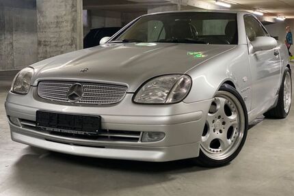 Mercedes SLK 230