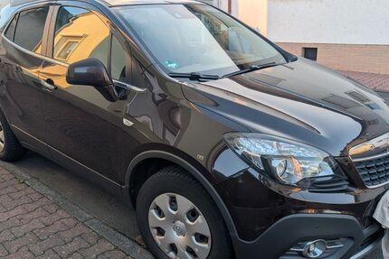 Opel Mokka 210.000 km 4.500 &euro; BRUCHKÖBEL 63486