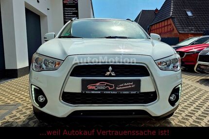 Mitsubishi ASX 200.000 km 7.990 &euro; Langwedel 27299