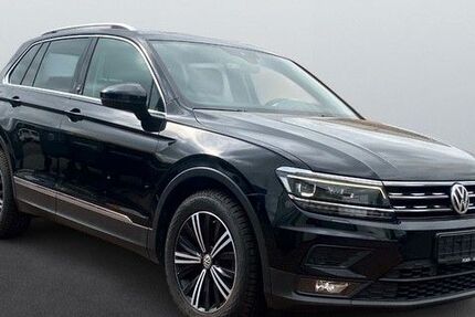 VW Tiguan 148.600 km 16.999 &euro; Fulda 36043