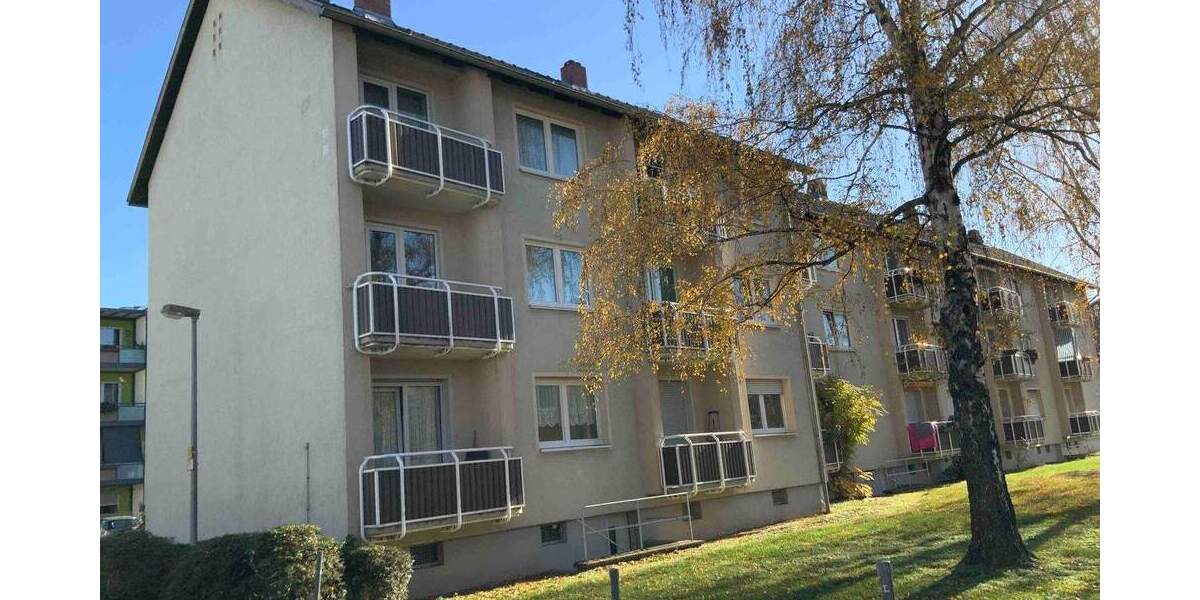 Schöne 2,5 Zimmer Wohnung in Gustavsburg 2 zimmer