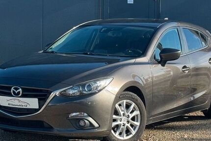 Mazda 3 61.200 km 12.390 € Fürth 90768