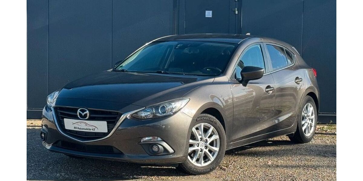 Mazda 3 61.200 km 12.390 € Fürth 90768