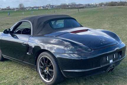 Porsche Boxster 170.000 km 14.500 &euro; Insel Poel, Ostseebad 23999