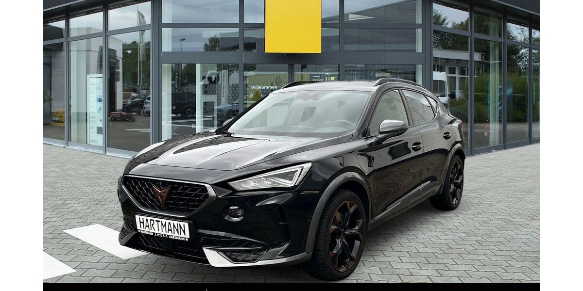 Cupra Formentor 86.000 km 25.990 &euro; Münster 48165