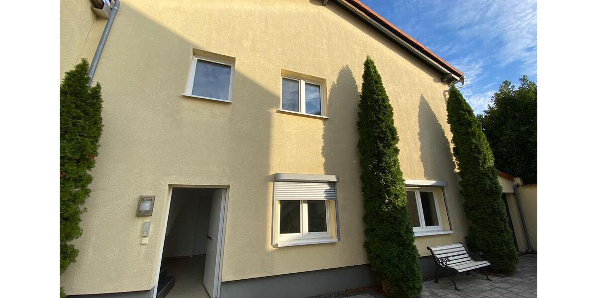 Große Wohnung 113 m2 mit Garten 3 zimmer