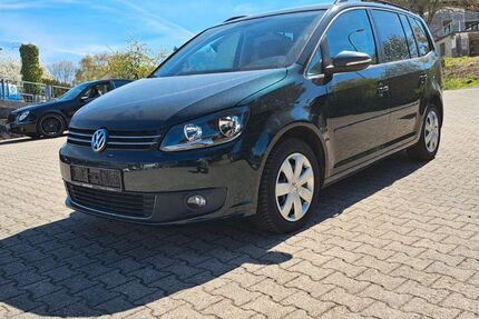 VW Touran 201.772 km 7.400 &euro; Baden-Baden 76534