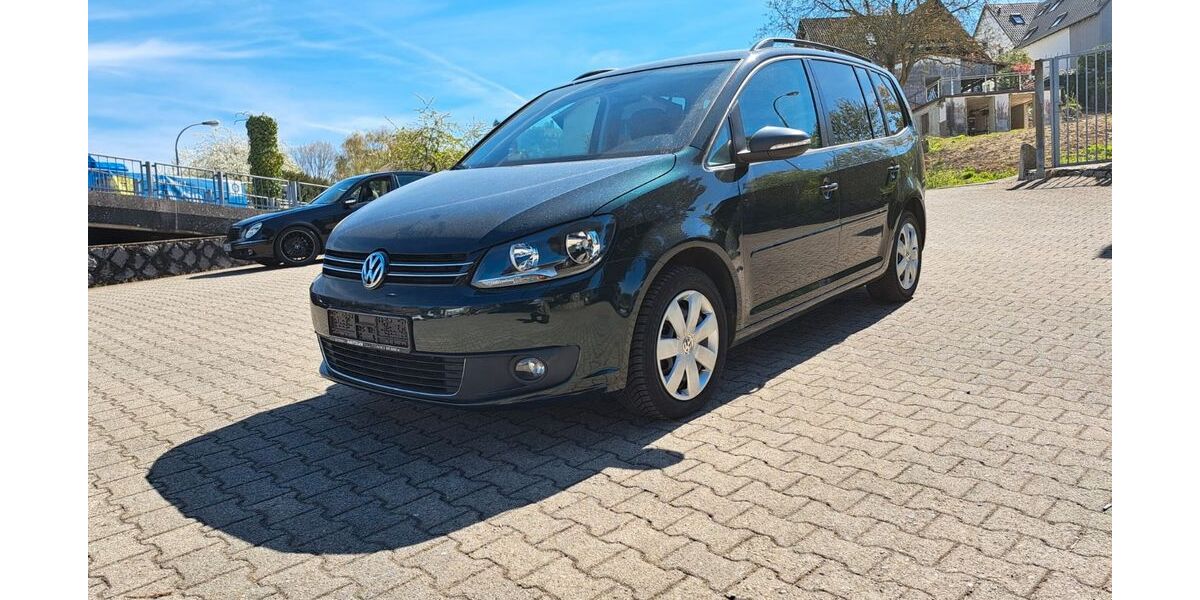 VW Touran 201.772 km 7.400 &euro; Baden-Baden 76534