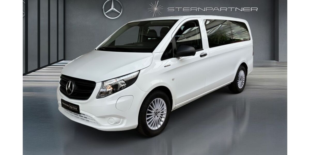 Mercedes-Benz eVito 89.562 km 36.666 &euro; Bardowick 21357