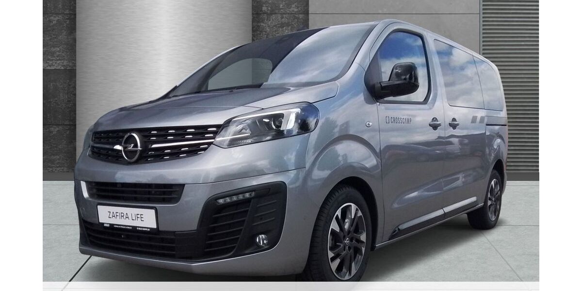 Opel Zafira Life 15.050 km 45.890 &euro; Wesenberg 23858