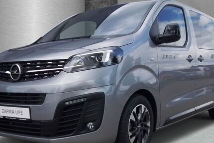 Opel Zafira Life 15.050 km 48.940 € Wesenberg 23858