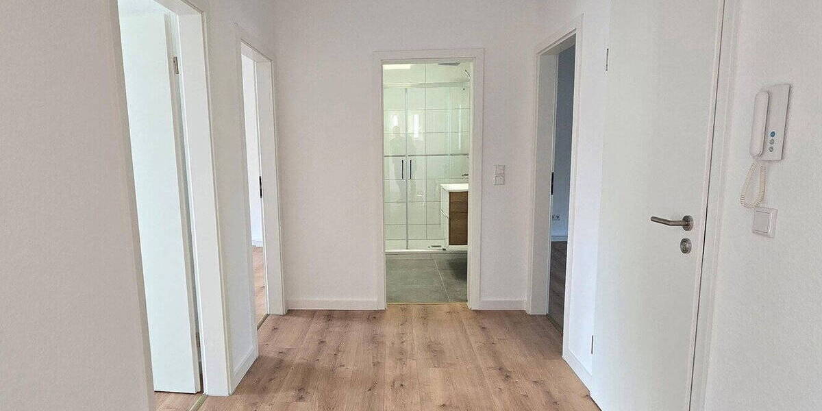 Etagenwohnung Wesel - 3 Zimmer, 90 m&sup2;, 810&euro; | Angebot:26800586