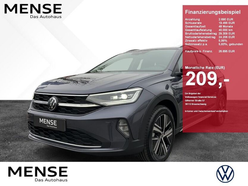 VW Taigo 4.000 km 26.895 € Gütersloh 33330