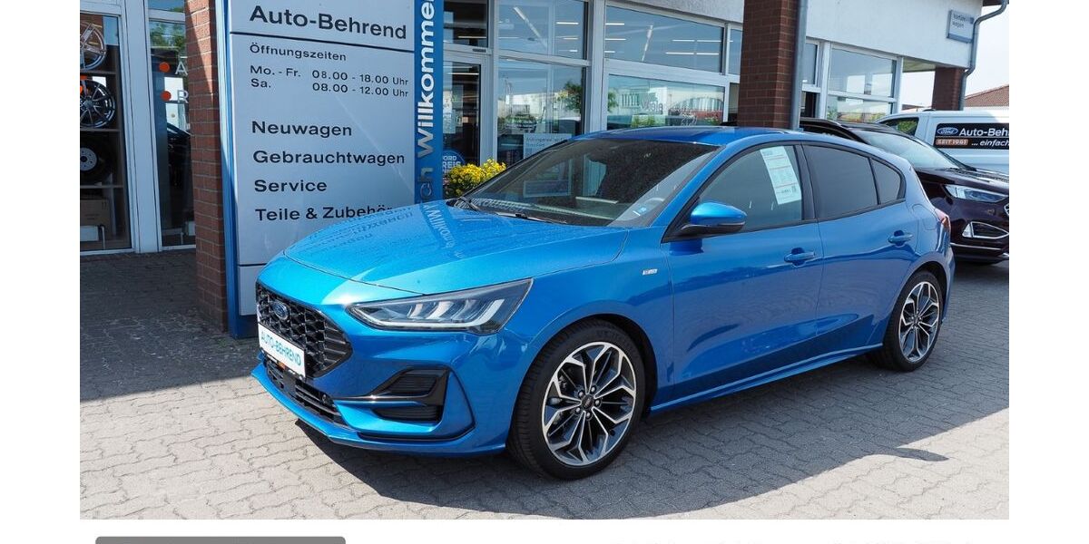 Ford Focus 9.000 km 25.895 &euro; Waren Müritz 17192