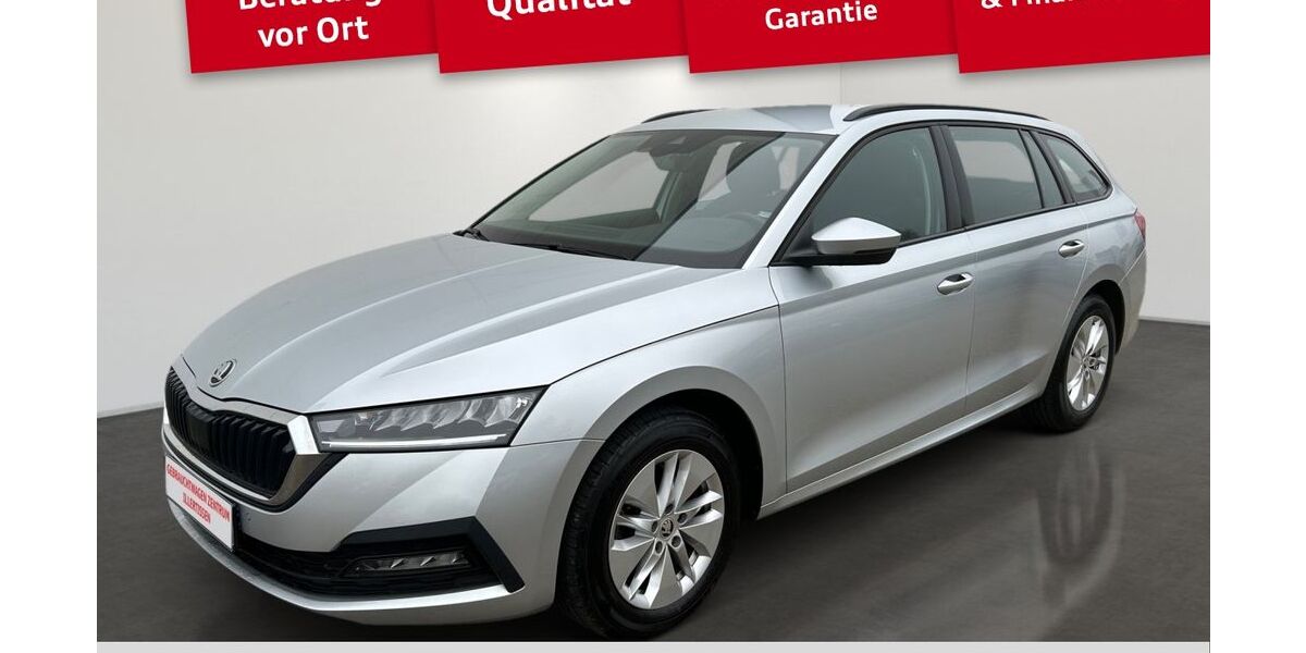 Skoda Octavia 102.655 km 18.160 € Illertissen 89257