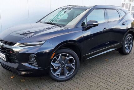 Chevrolet Blazer 43.000 km 26.890 &euro; Mönchengladbach 41066