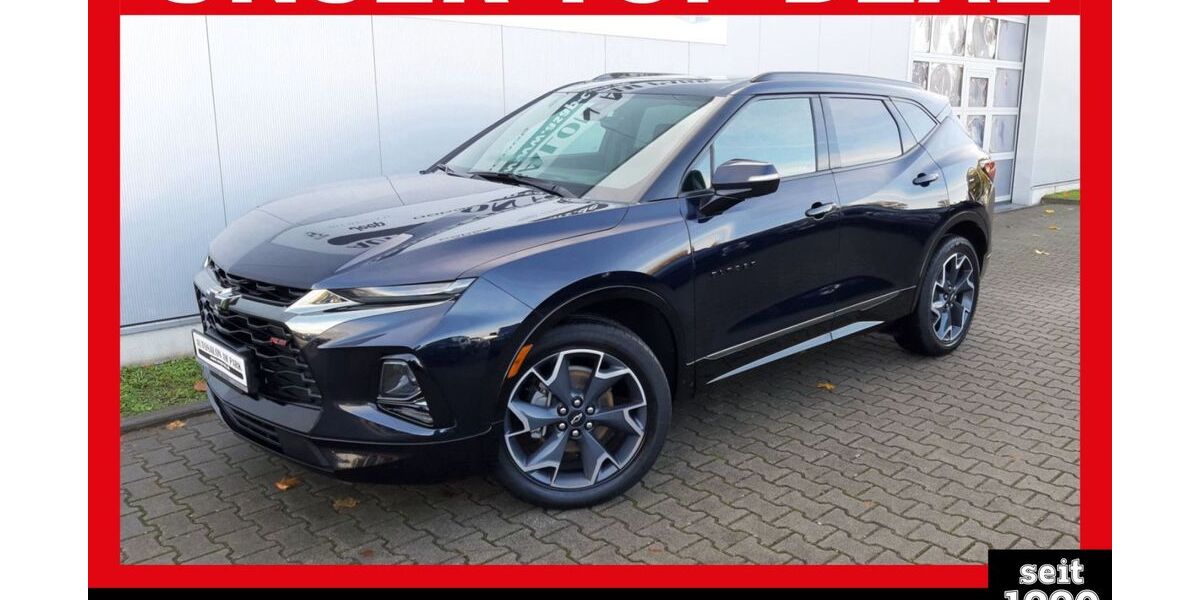Chevrolet Blazer 43.000 km 26.890 &euro; Mönchengladbach 41066