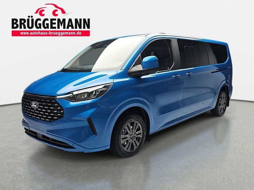 Tourneo Custom