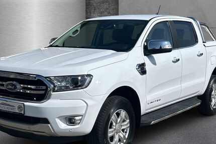 Ford Ranger 38.142 km 33.990 € Wernigerode 38855