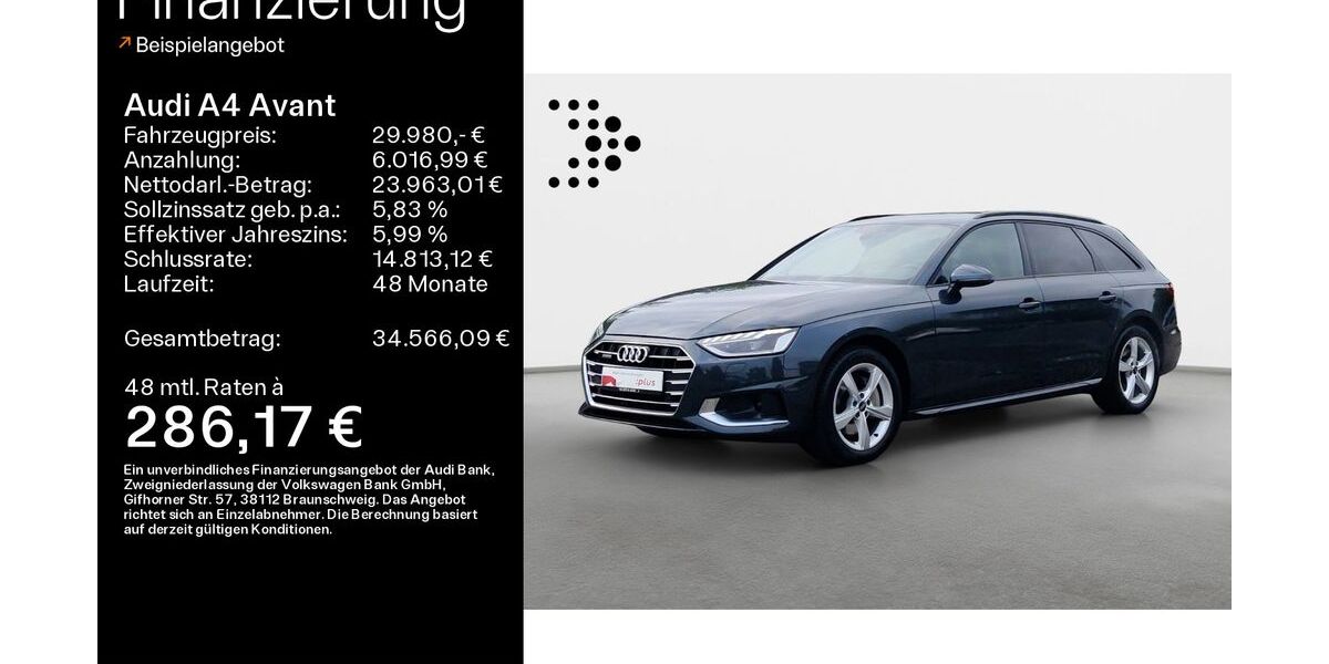 Audi A4 89.770 km 29.980 &euro; Coburg 96450