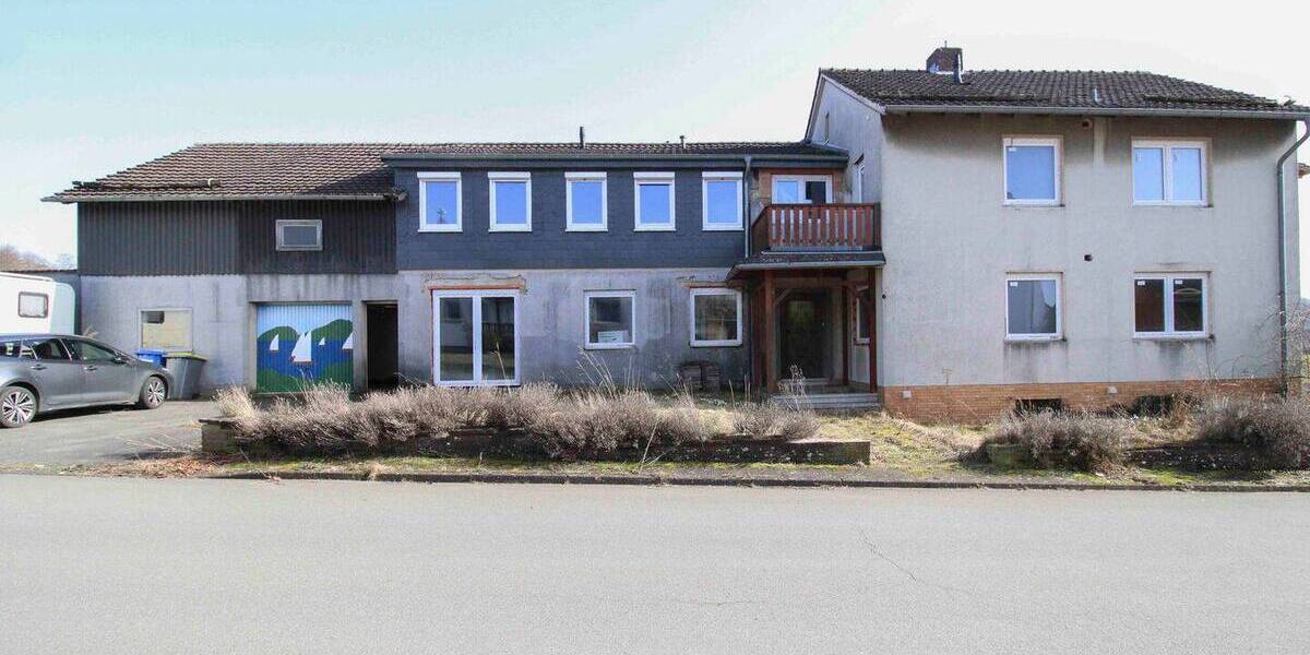 Mehrfamilienhaus, Wohnhaus Warburg Bonenburg - 1 Zimmer, 379 m&sup2;, 175.000&euro; | Angebot:26290991