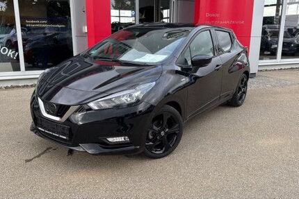 Nissan Micra 9.900 km 16.990 € Germaringen 87656