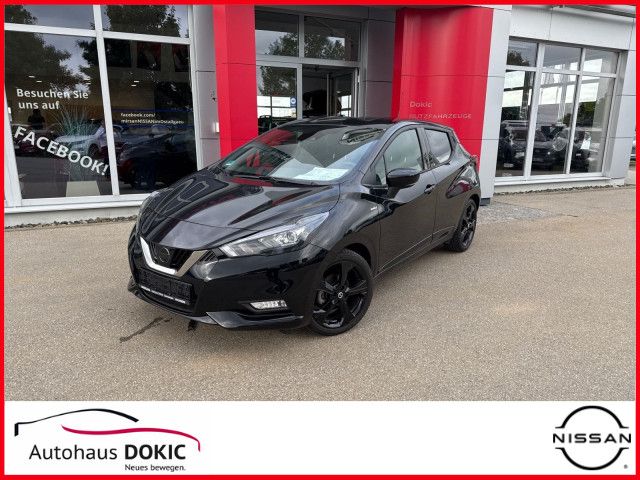 Nissan Micra 9.900 km 16.990 € Germaringen 87656