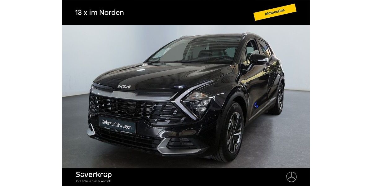 Kia Sportage 77.659 km 21.887 &euro; Rendsburg 24768