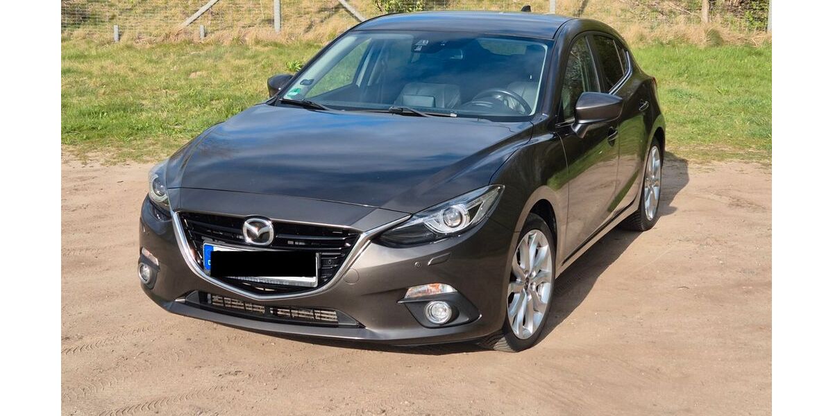 Mazda 3 166.000 km 5.500 &euro; Buxtehude 21614