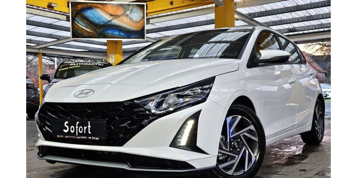 Hyundai i20 19.000 km 17.975 &euro; Wallhöfen bei Bremen 27729
