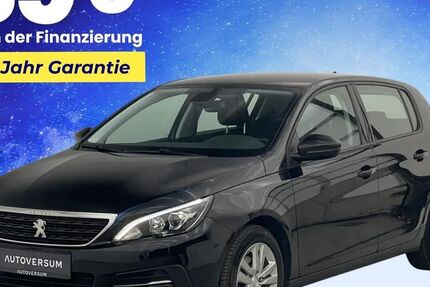 Peugeot 308 53.904 km 9.985 &euro; Uetersen bei Hamburg 25436