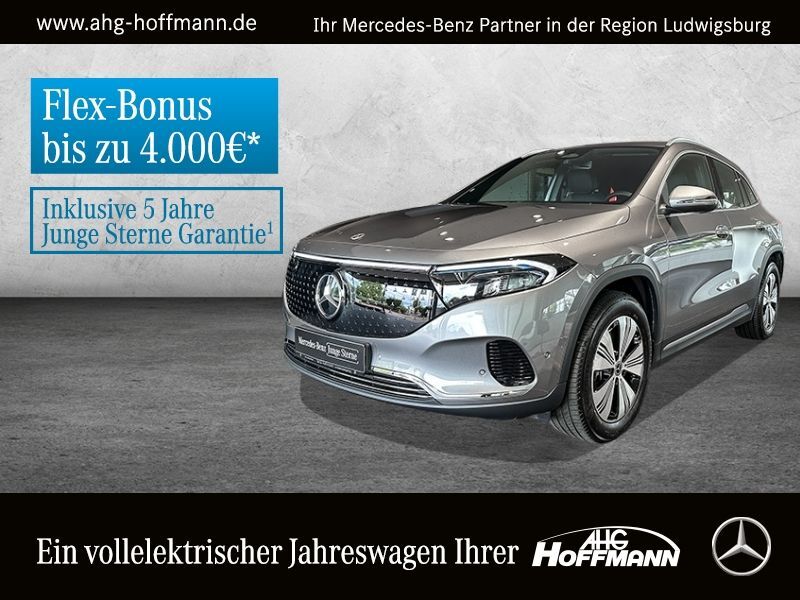 Mercedes-Benz EQA 3.300 km 34.425 € Tamm 71732