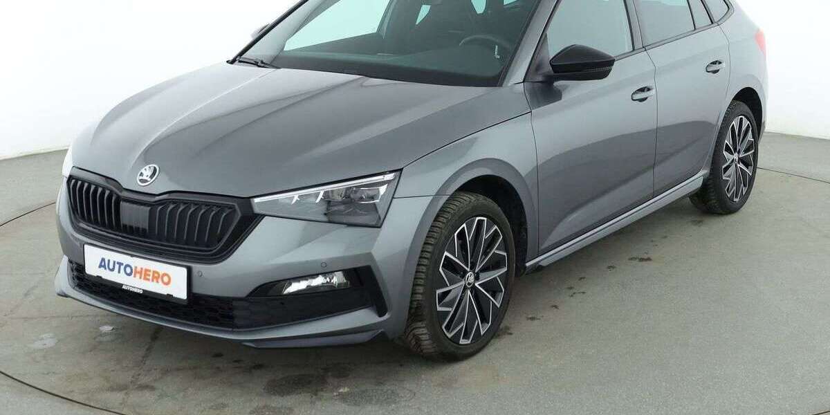 Skoda Scala 30.679 km 21.370 &euro; Köln 50739