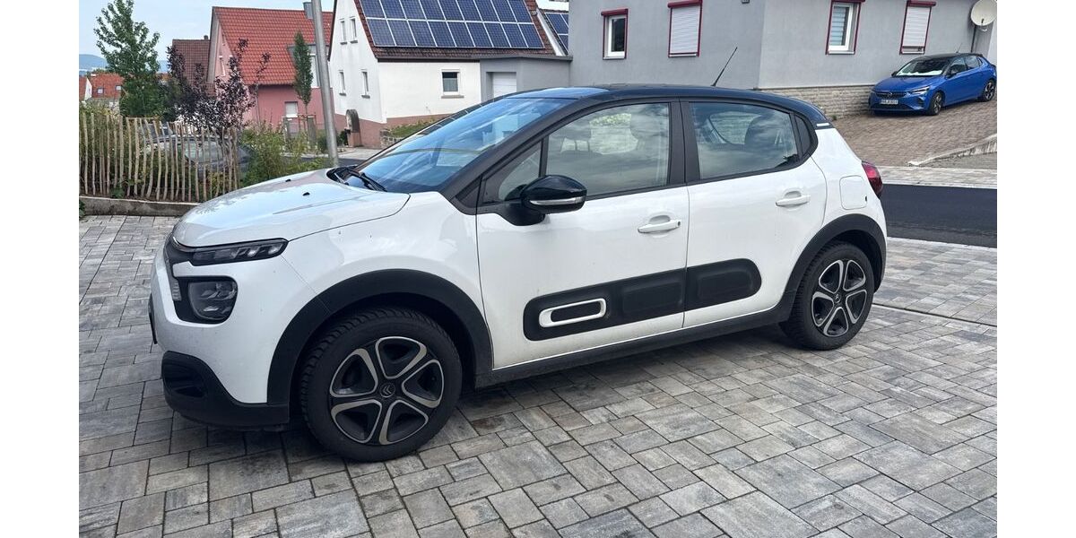 Citroen C3 52.000 km 10.000 &euro; Fuchsstadt 97727