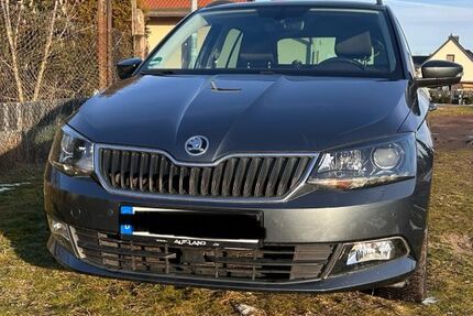 Skoda Fabia 138.264 km 7.900 &euro; Gerwisch 39175
