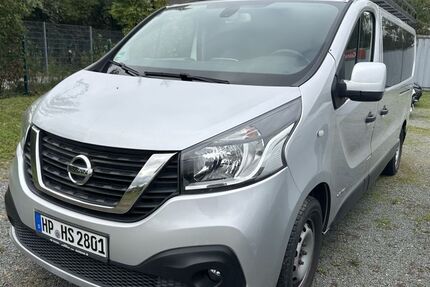 Nissan NV300 99.000 km 22.900 € Bensheim 64625