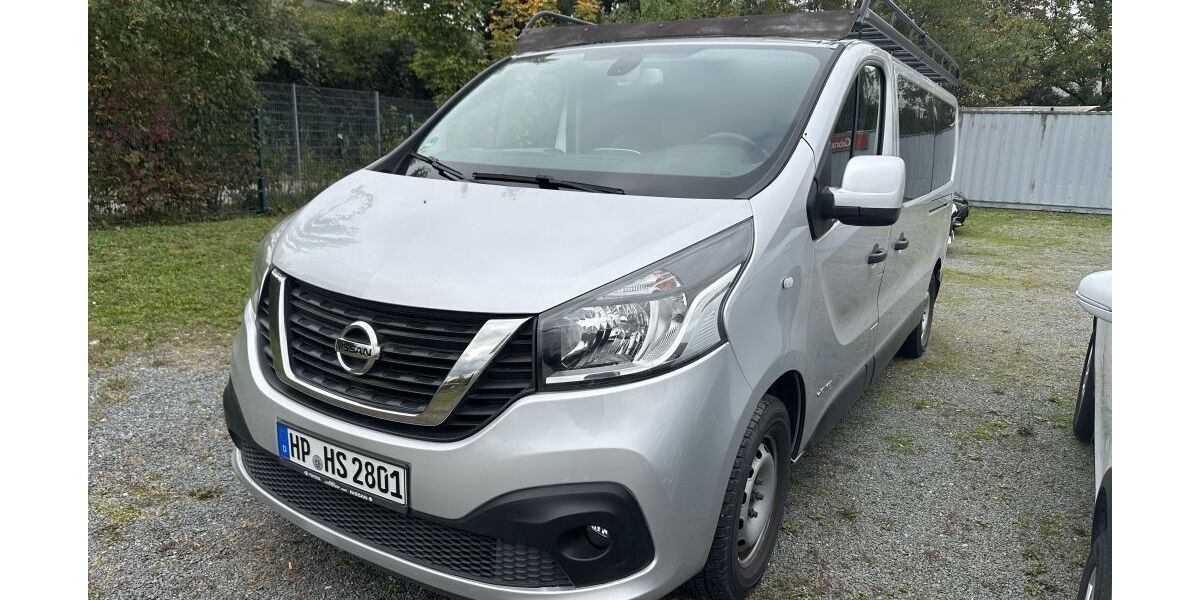 Nissan NV300 99.000 km 22.900 € Bensheim 64625