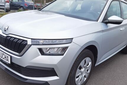 Skoda Kamiq 110.200 km 13.500 &euro; Taucha 04425