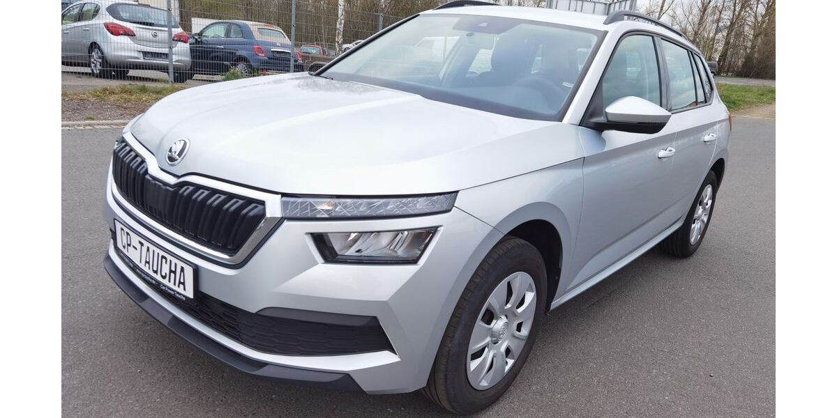 Skoda Kamiq 110.200 km 13.500 &euro; Taucha 04425