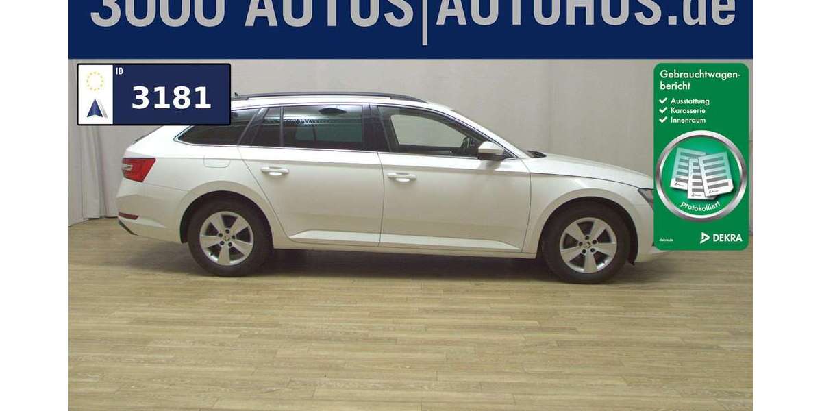 Skoda Superb 155.458 km 14.680 &euro; Bremen 28279