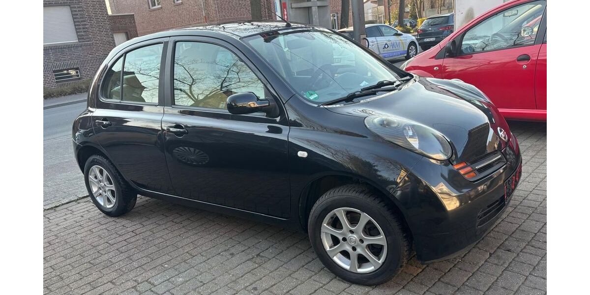 Nissan Micra 85.112 km 3.995 &euro; Ahlen 59229