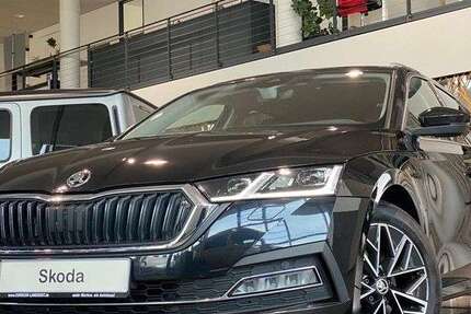 Skoda Octavia 73.271 km 22.980 &euro; Landshut 84030