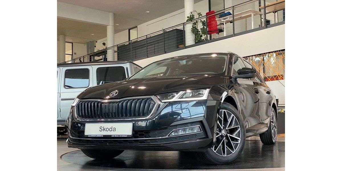 Skoda Octavia 73.271 km 22.980 &euro; Landshut 84030