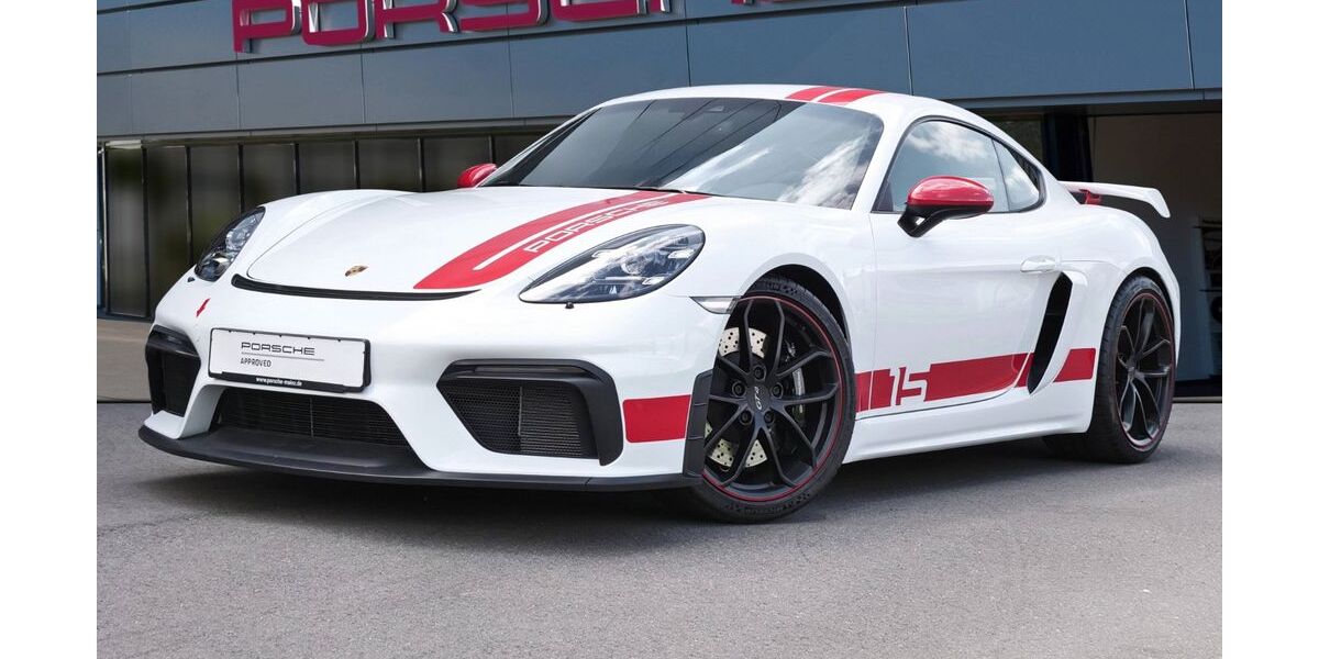 Porsche Cayman 3.700 km 114.888 &euro; Mainz 55131